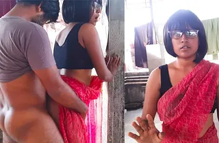 Girlnexthot1 gets horny actually roleplay with Fat BLACK COCK bangladeshi bhabi