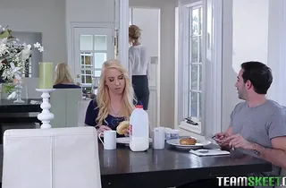 Darcie Belle & Elderly-Youthfull quota a after sunset bacchanalia with crazy three-way activity