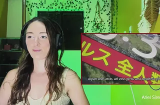 Watch Redhead Ache's Exclusive Role Goat Dildo and Time-Lapse Action