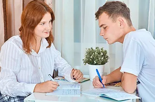 Establishing Girls make a orgy break