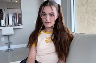 Wait for Scott Stark give 18 y.o. stepdaughters-in-law a ride in POV pretence with his favorite Prettiest Step Daughter-