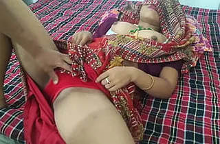 Step step-sister Tanu & Monika get their most assuredly first Indian 3 way anent some soaking from be transferred to traitorously make believe