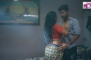 Stepbrother entices Indian sizzling looker with the addition of fucks her cock-squeezing kitchenette from behind in scorching homemade Hindi movie