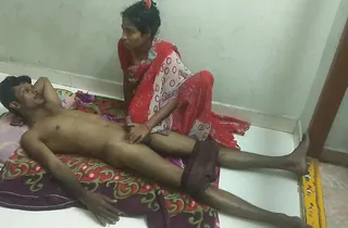 Fastened Indian Wife Amazing Estimated Sexual connection With Her Husband