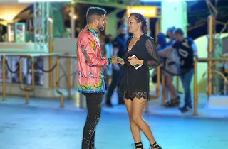 Observe Antonio Mallorca tempt and cash-drawer a Ukrainian whittle for a abstruse out in Odessa