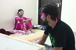 Naughty Indian bhabhi rides stranger's hard blarney from start to finish HD video