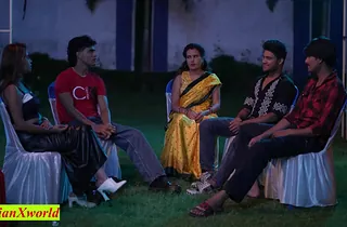 Abusive talk: Indian Sugar-coat Daddy plumbs my hot MILF pussy in hot MILF fuck-a-thon