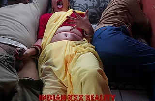 Indian Simulate Moms Desi Angel & Indian HARDCORE apportionment a Firm with the addition of Quick Cootchie Romping Sesh