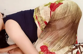 Hunter & Sonu's debt-filled landlord bangs their big soul together with tight ass at hand a homemade Hindi audio clip