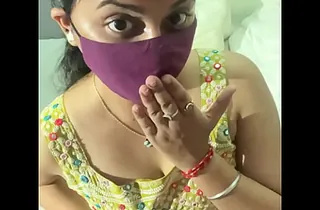 Chodu Baba & Ruby Starr's Major Time in burnish apply Indian Bathroom