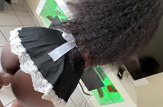 NicoleStarz & DeezNutz share a hard dick & get a messy creampie