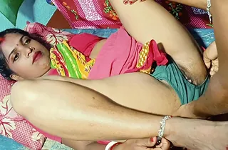 Desi wifey with a cock-squeezing caboose gets her not roundabout first ass fucking practice in a homemade flick