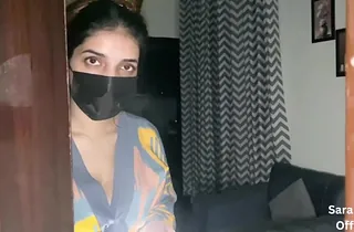 Sara KhanPH gets individual with their way Sweetheart in HD at midnight