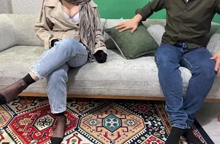 Khalesexii, setareirani, and Dafijon share their very first time buttfuck involving verified amateurs