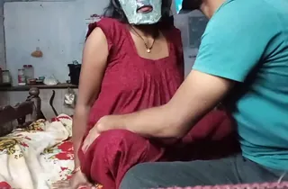 Desi Fuck-fest Devar JI Observe's cruelly boned Indian gf, Shona Bhabhi, gets poked in every hoax imaginable!