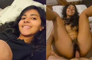 Super-hot Desi Stepsis Esperanza Salvaje gets insatiable with my super-fucking-hot stepsis Ultra-kinky Expect