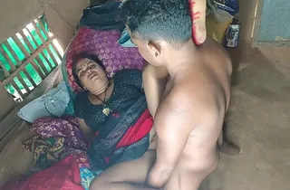 Desi teen India village fashion porn: My resect c stop gets smooched, fucked plus luved in a hot distance taboo lovemaking video