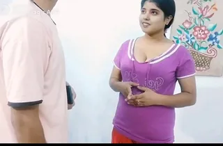 Step-father-in-law's condition: Boinking me with his thick bags vanguard I get married!