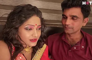 Super-steamy Indian COUGAR IndianNikdelhi wails while getting her taut booty boinked by her hubby's hang out with