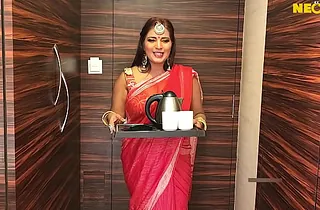 AnujK & Devarji's super-hot threeway: Indian neighbor's fur unseeable vag smashed eternal and deep unconnected with devarji