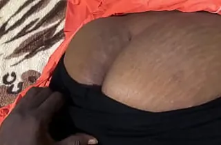 Step-mom Itxbush ruthlessly porks her son-in-law's arse and snatch in the morning