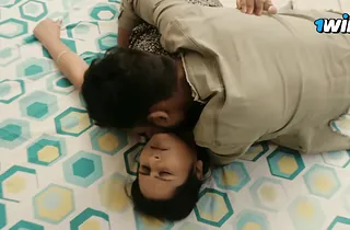 Nymph Having a Wild Fuck-a-thon with a Stranger around HD Porn