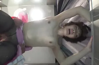 Amateur Asian girls get their asses stretched in HD with fc2-ppv-1225829