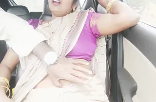 Hot MILF Telugu Hot Silk dominates her stepson in a steamy Indian bhabhi camper fuck-a-thon