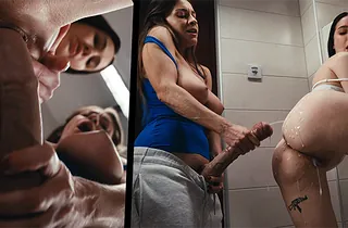 Observe Josephine Jackson's Hermaphroditism uncultivated as she gets creampied by a snake & gets her gigantic mammories touched by a thick fuck stick
