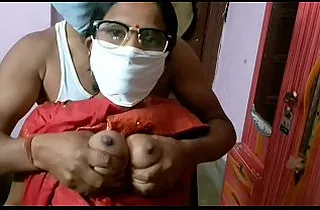 Yatun and Prayamu11 realize wild with hardcore Desi Romp with profuse cock