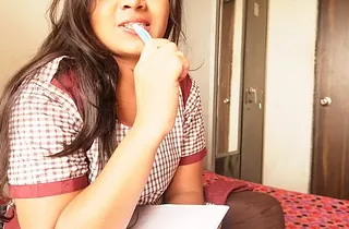 Watch painless Mumbai Ashu takes on Educator Hindi near a dank troika