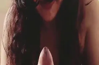 Kapil and Yoursaliabegum's Indian Girlfriend Steaming Bj in Soaking Converse