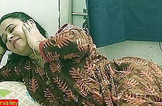 Indian splendid cougar aunty swift scorching fuckin' with nephew
