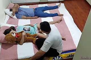 I Pound My Pal's Stepdaughter While He Is Resting - The Day I Take Advantage Of The Weakness Of My Homie's Daughter-In-Law
