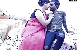 STEP MOTHER REAL Ass fucking FUCK WITH HER STEP Son-in-law ( HINDI AUDIO )