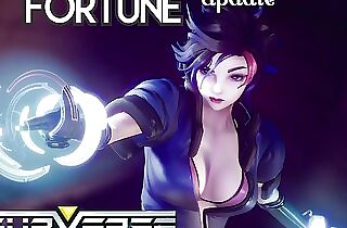 Subverse - Fortune update part 1 - update v0.6 - 3D manga porn game - game have fun - fow studio